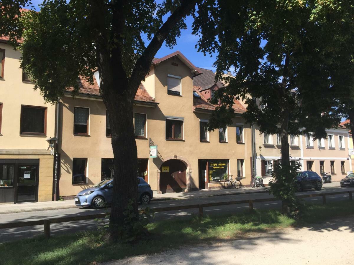 Fewo Lanig Erlangen Exterior photo